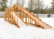 Заміський клуб Перлина, База відпочинку Перлина клуб
