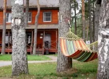 Заміський клуб Перлина, База відпочинку Перлина відпочинку