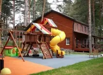 Заміський клуб Перлина, База відпочинку Перлина перлина