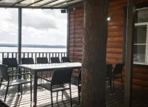 Заміський клуб Перлина, База відпочинку Перлина клуб