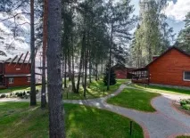 Заміський клуб Перлина, База відпочинку Перлина клуб