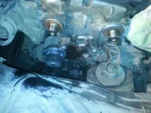 Заклинило помпу чи страшний сон пріоровода помпу