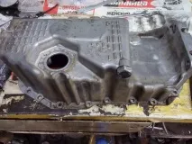 Заїхав масло поміняти ... розібрав півмашини D масло