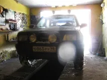 Заміна маятникового важеля! треба