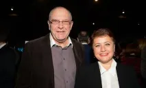 Дружина Еммануїла Віторгана спростувала чутки про вагітність - Шоу-біз на віторгана