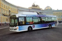 Зелена хвиля екологічні технології накомерційний транспорт зелена