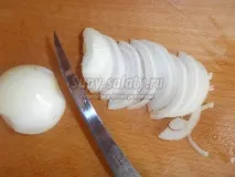 Смажена куряча печінка у сухарях куряча