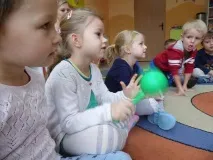 Заняття з розвитку культури поведінки у дітей «Чарівні слова» заняття