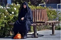 Жінки в Ірані жінки