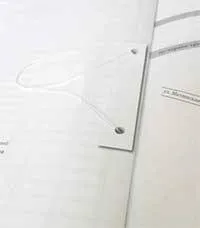 Журнал обліку особистих карток Т-2 обліку