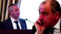 Жорсткий наїзд голови КЧР на керівника УФНП наїзд