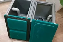 Жировловлювачі на каналізацію для ресторану та кафе норми, встановлення жировловлювачі