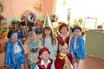 Попелюшка» сценарій театральної постановки для дітей старшого дошкільного віку сценарій