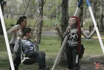 Жінка - вампір - Вісник вампір