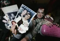 Жінка - вампір Марія Хосе Крістерна REUTERS