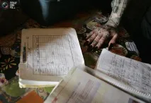 Жінка - вампір Марія Хосе Крістерна жінка