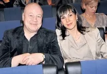 Дружина Сергія Селіна, фото! Чоловіки та дружини зірок сергія