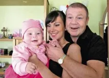 Дружина Сергія Селіна, фото! Чоловіки та дружини зірок сергія