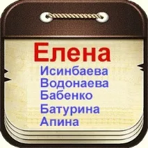 Знамениті люди на ім’я Олена олена