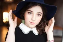 15-річна школярка Рагда Ханієва На виграні в телешоу гроші я хотіла злітати до космосу телешоу