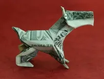 10 найкрасивіших орігамі Орігамі