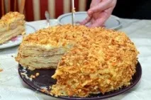 5 найкращихрецептів торта «Наполеон» для святкового столу - Супер шеф столу