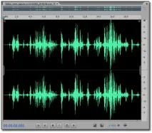 Adobe Soundbooth CS3 – запис звуку з мікрофона soundbooth