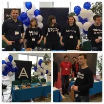Acronis People 2 Початок кар’єри в Acronis people