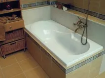 Акрилові ванни плюси та мінуси, як вибрати, огляд з Відео акрилові