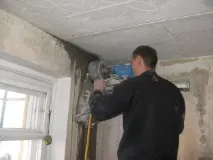 Алмазне буріння стін, бетону в Новосибірську. алмазне