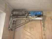 Алмазне буріння стін, бетону в Новосибірську. алмазне