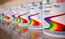 Автомобільна фарба Dupont автомобільна