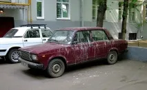Автомобільні прикмети та забобони прикмети