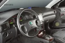 Аудіосистема в Skoda Superb, журнал АвтоЗвук superb