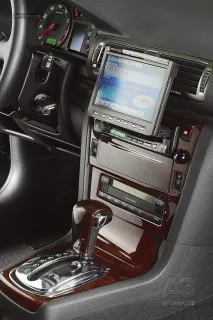 Аудіосистема в Skoda Superb, журнал АвтоЗвук superb