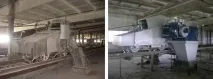 Автоматизація розвантажувального візка - ДК «Зернова Столиця» столиця