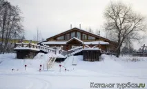 База відпочинку Завидове - Шоша, Тверська область (Офіційний сайт, фото, відгуки) завидове