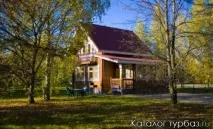 База відпочинку Завидове - Шоша, Тверська область (Офіційний сайт, фото, відгуки) шоша
