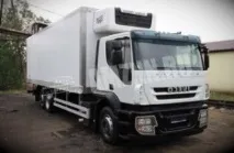 Авторефрижератор на шасі «Камаз» – у чому переваги авторефрижератор