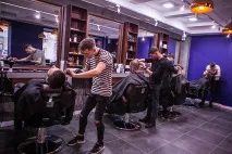Barbershop Tony Montana, Барбершоп Тоні Монтана тоні