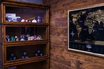 Barbershop Tony Montana, Барбершоп Тоні Монтана montana