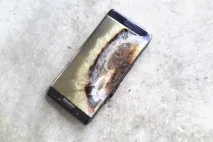 Батареї смартфонів чому вони вибухають смартфонів