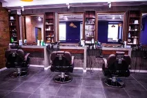 Barbershop Tony Montana, Барбершоп Тоні Монтана montana