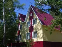 База відпочинку Івушка, відпочинок на турбазах Самарської області від туристичної агенції Пріоритет відпочинку