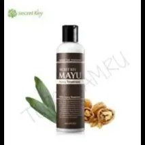 Бальзам-ополіскувач SECRET KEY MAYU Healing Treatment - «SECRET KEY мого гладкого волосся! Кореєць secret