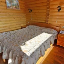 База відпочинку, Русь, Андріївка, 3D, VEK3D Русь