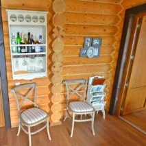 База відпочинку, Русь, Андріївка, 3D, VEK3D відпочинку