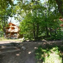 База відпочинку, Русь, Андріївка, 3D, VEK3D база