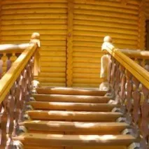 База відпочинку, Русь, Андріївка, 3D, VEK3D база