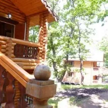 База відпочинку, Русь, Андріївка, 3D, VEK3D андріївка